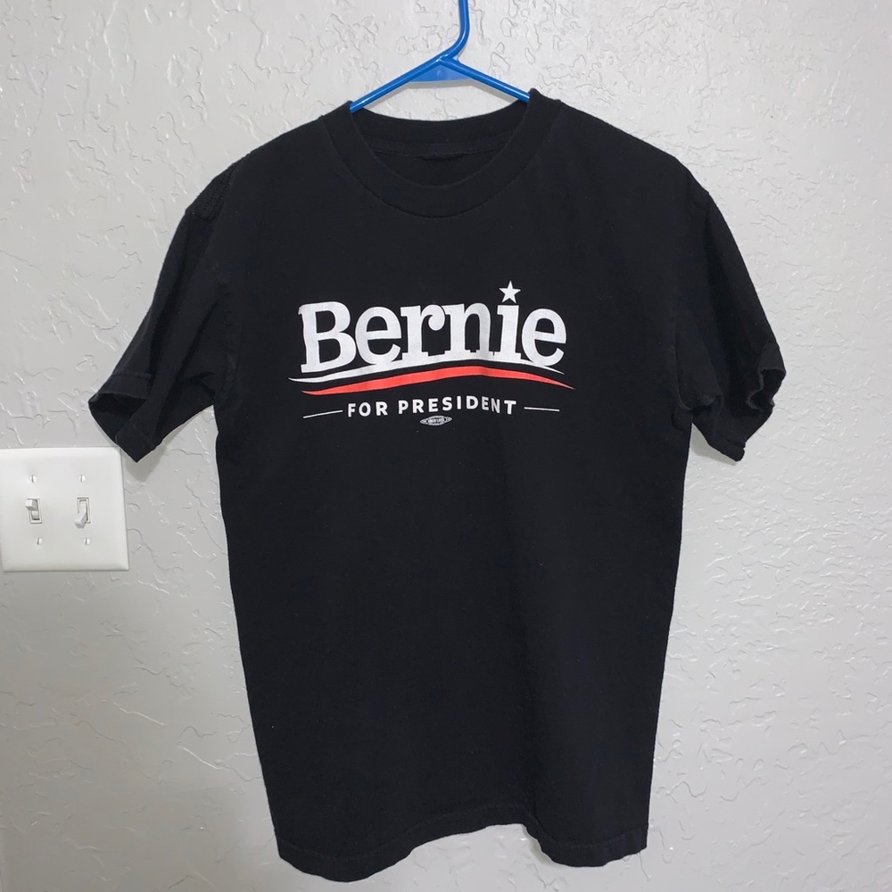 Bernie for President t-shirt